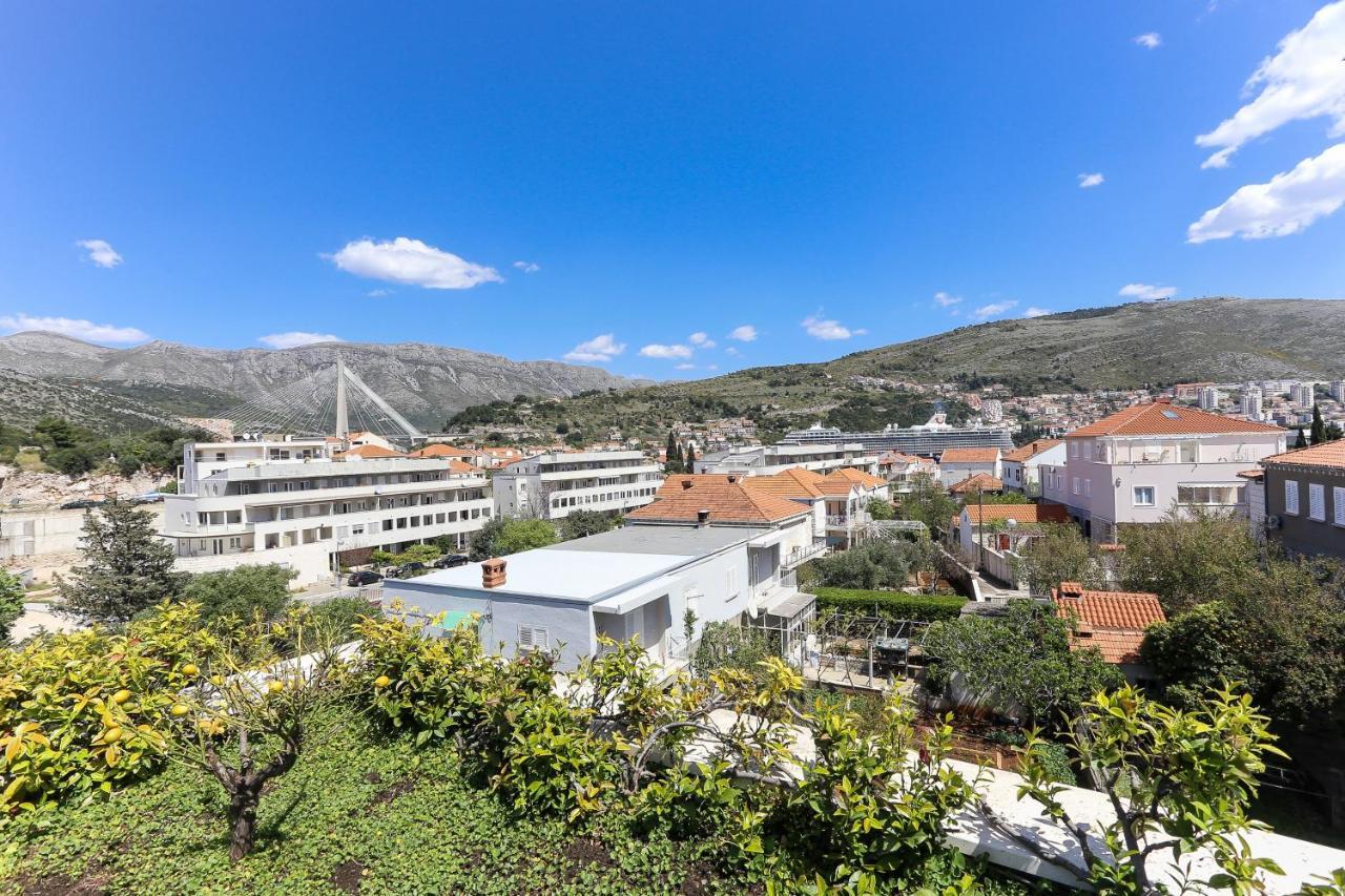Apartment Alma Dubrovnik Kültér fotó