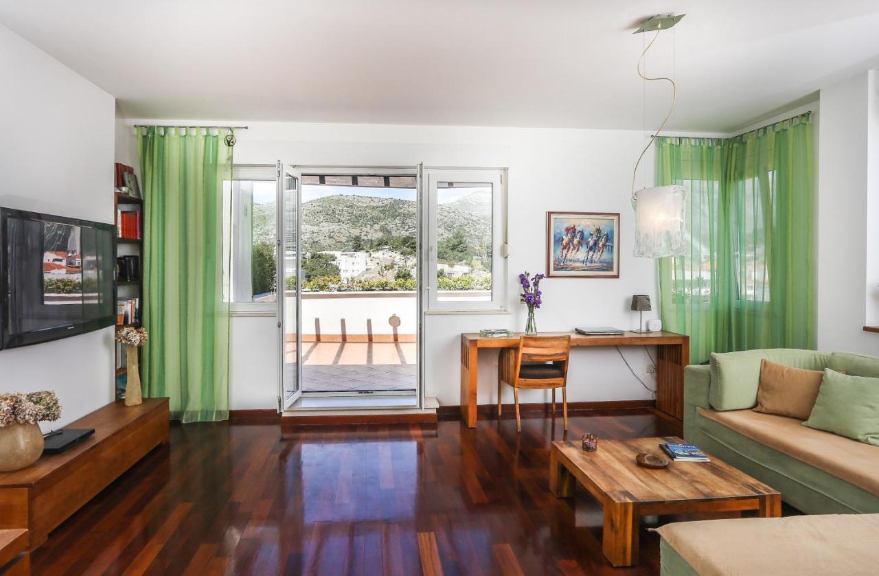Apartment Alma Dubrovnik Kültér fotó