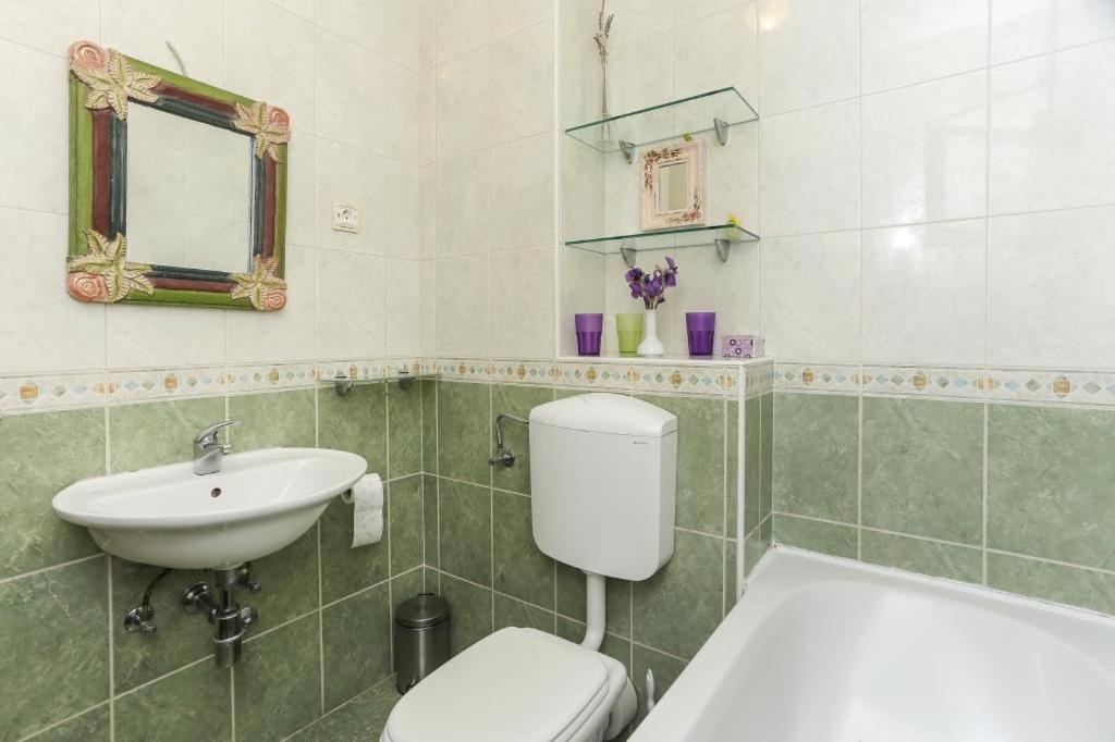 Apartment Alma Dubrovnik Kültér fotó